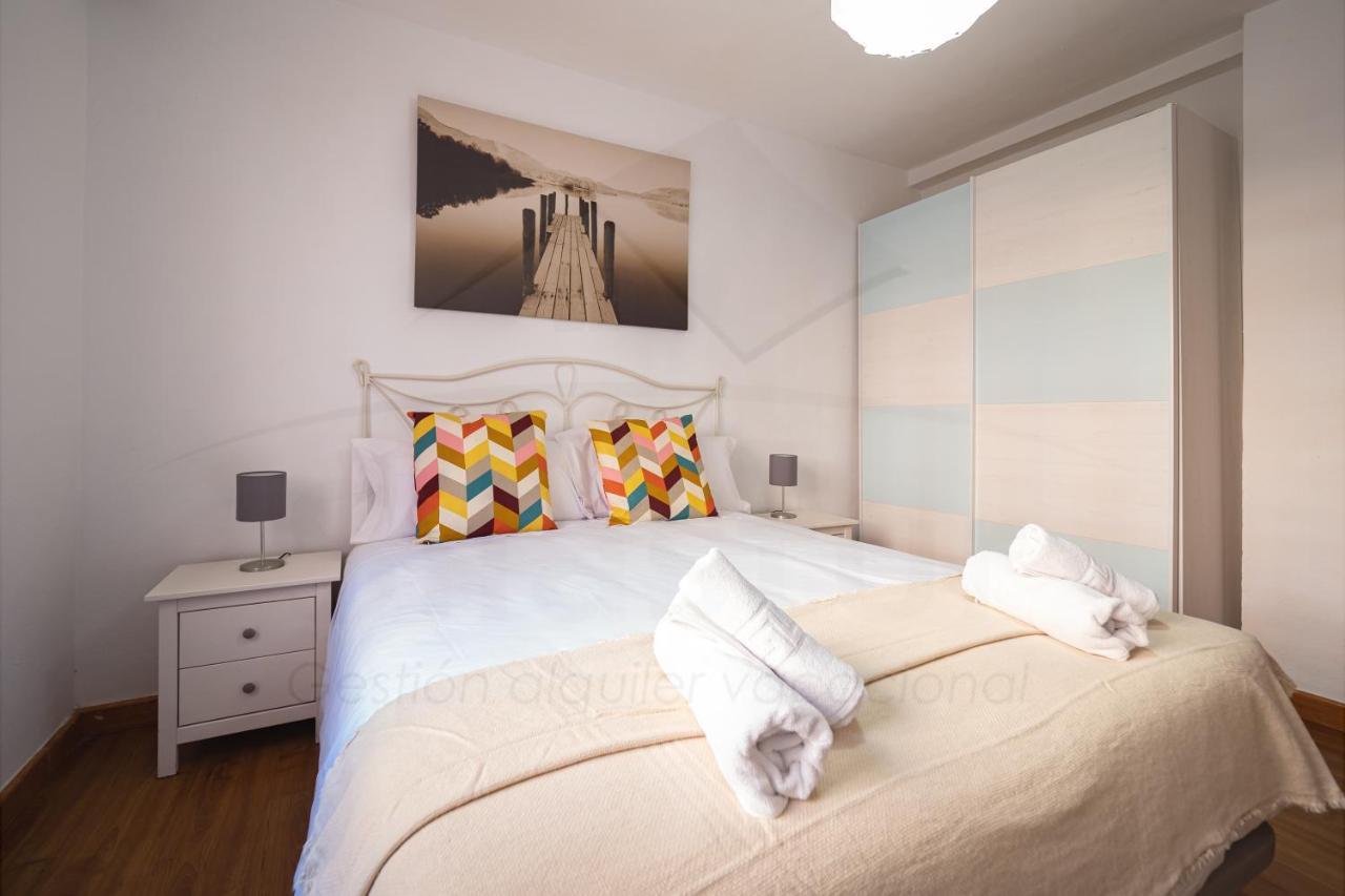 Apartament Pintor Pelayo Gijón Zewnętrze zdjęcie