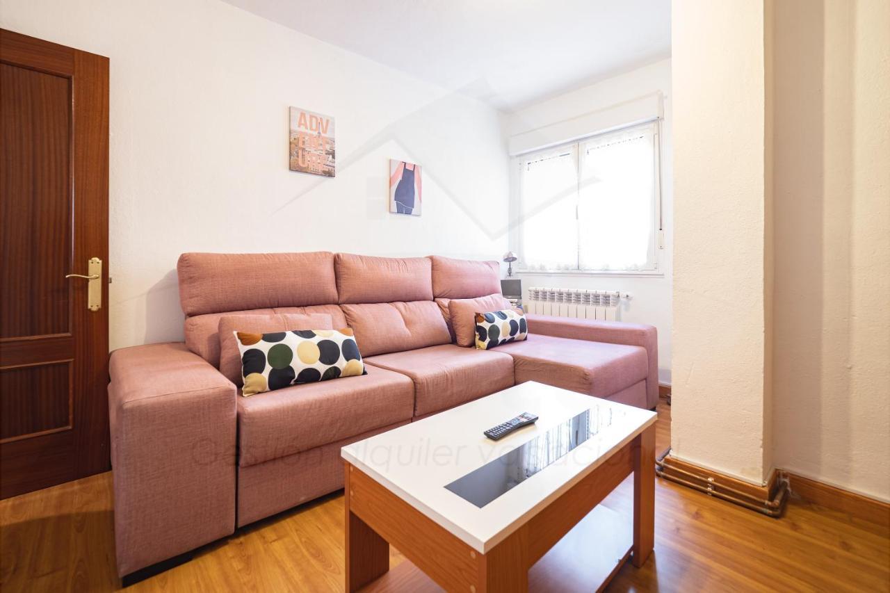 Apartament Pintor Pelayo Gijón Zewnętrze zdjęcie