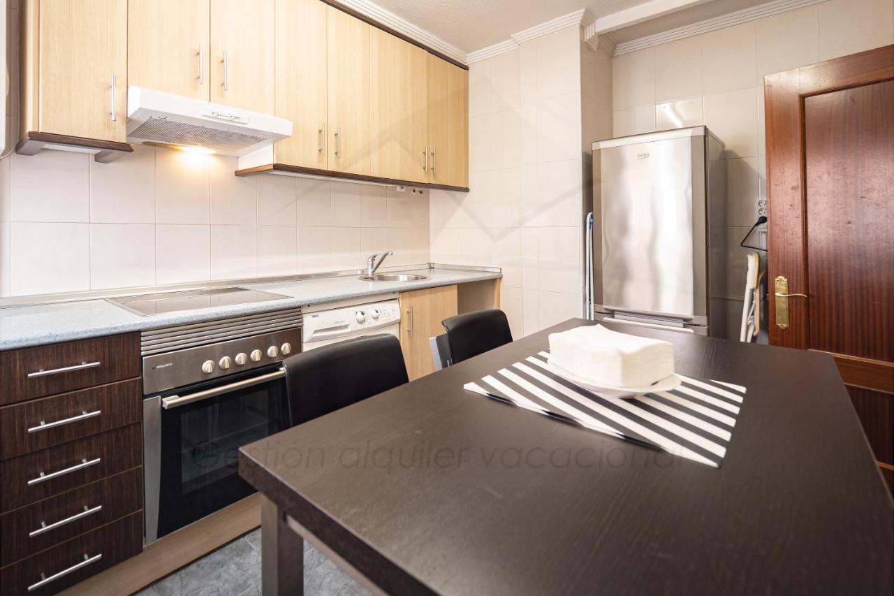Apartament Pintor Pelayo Gijón Zewnętrze zdjęcie
