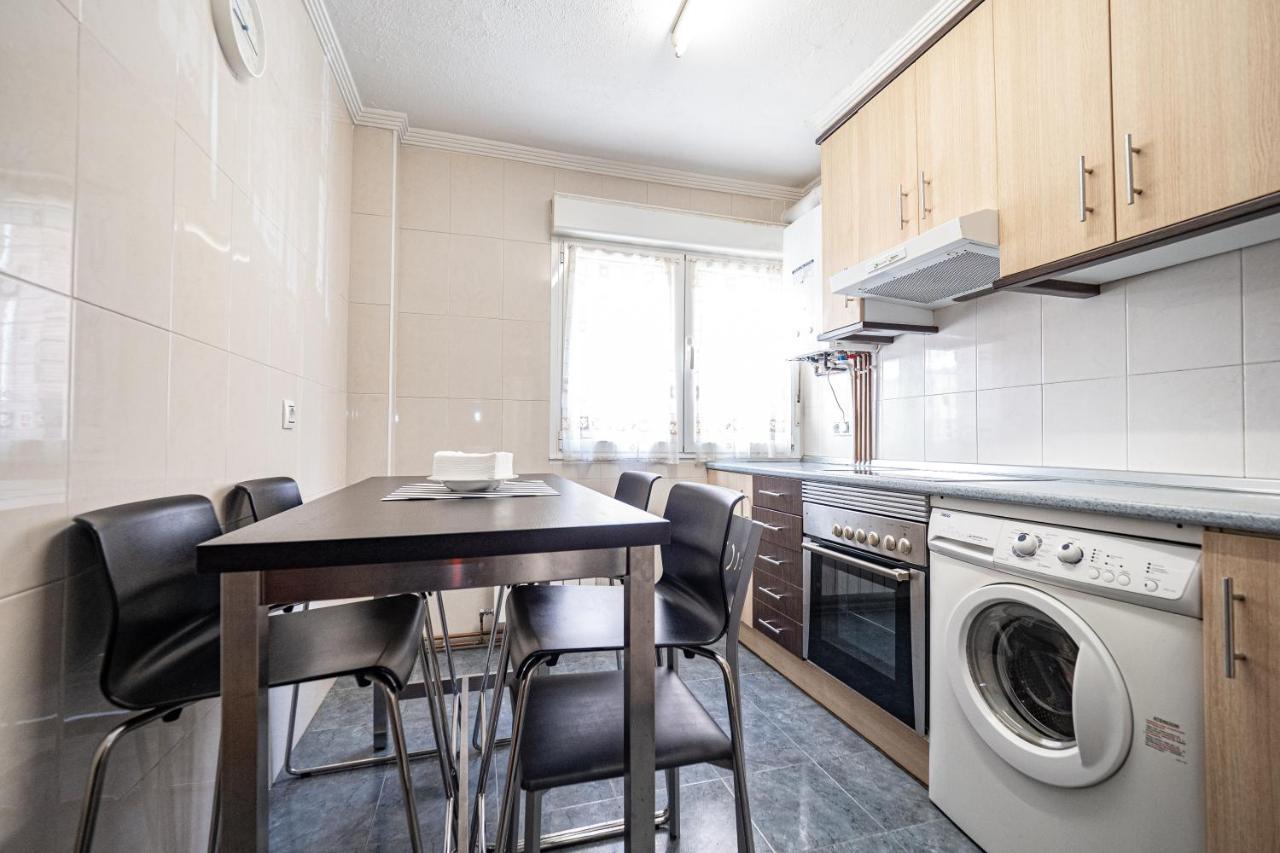Apartament Pintor Pelayo Gijón Zewnętrze zdjęcie