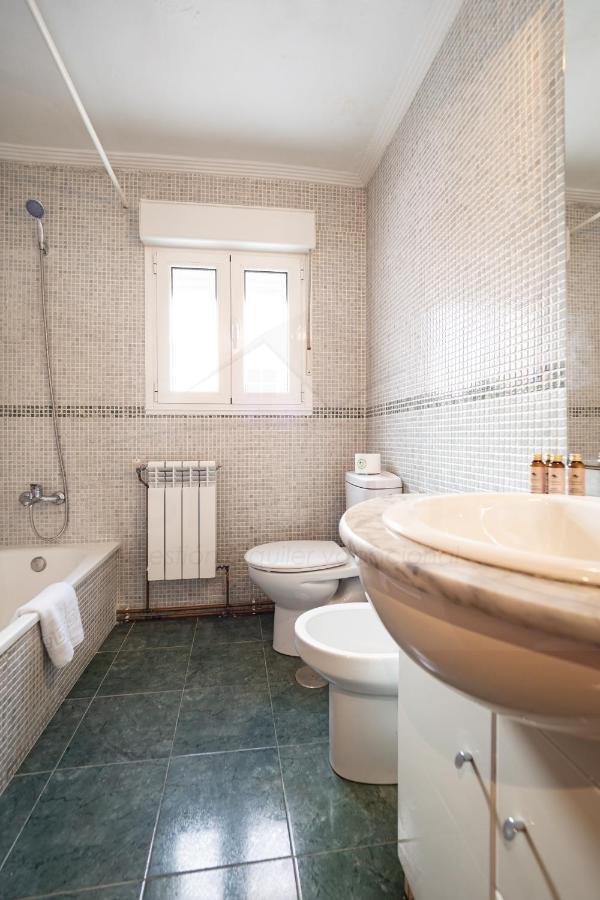 Apartament Pintor Pelayo Gijón Zewnętrze zdjęcie