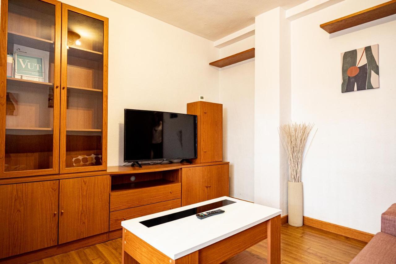 Apartament Pintor Pelayo Gijón Zewnętrze zdjęcie